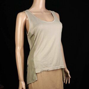 Y's Yohji Yamamoto Women's Tank Top Shirt Size 3 M L